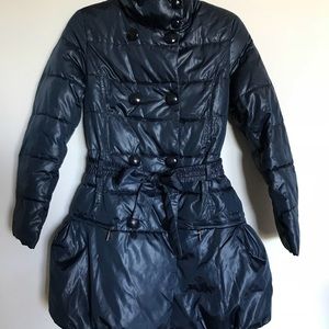 GEOX Girls winter puffer size 12